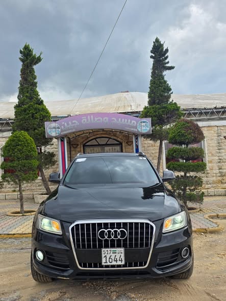 Audi Q5 2015 - صورة 1