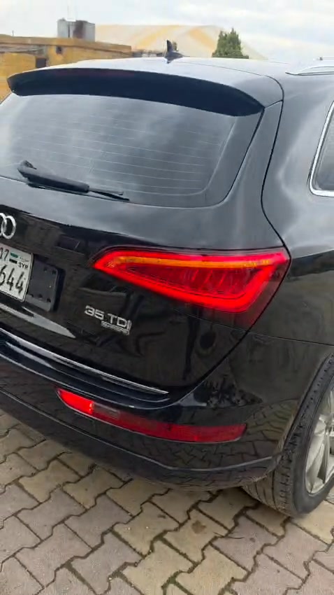 Audi Q5 2015 - صورة 2