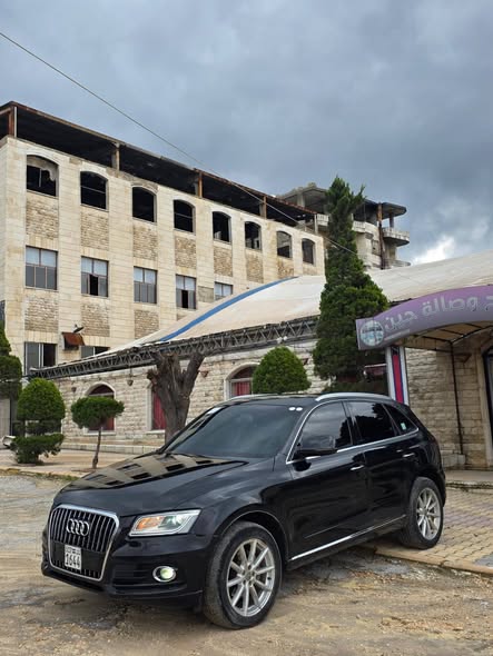 Audi Q5 2015 - صورة 3