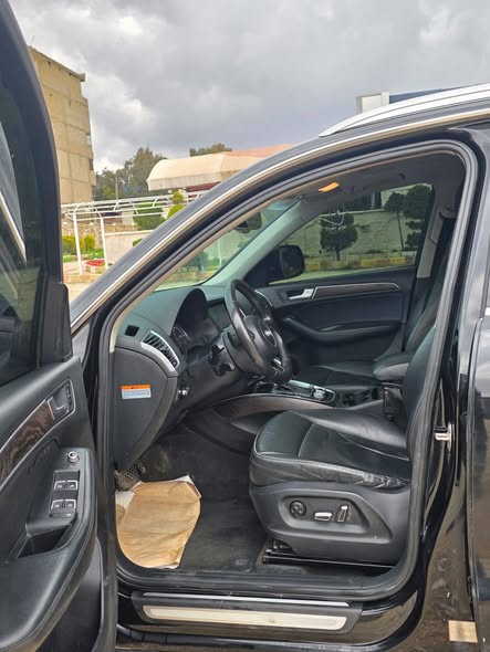 Audi Q5 2015 - صورة 5