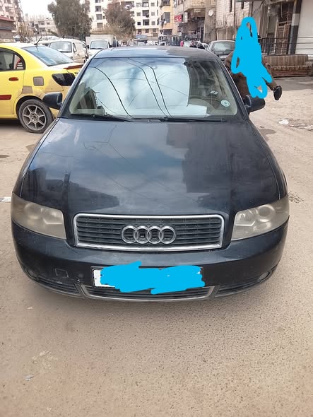 أودي A4 2003 - صورة 1
