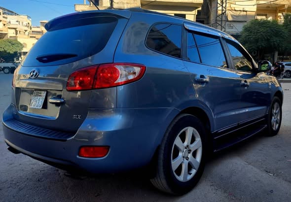 هيونداي سانتا في 2006 - صورة 2