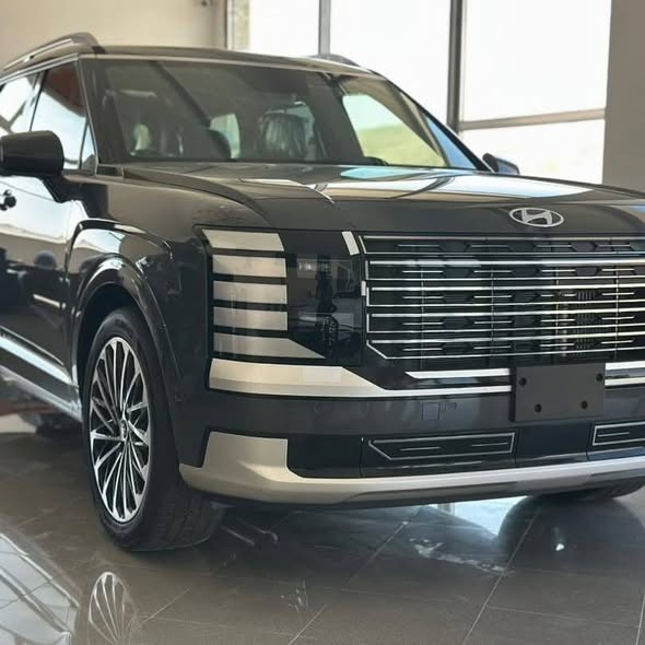 هيونداي باليسايد 2026 - صورة 1