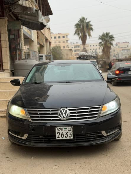 فولكس فاجن CC 2013 - صورة 1