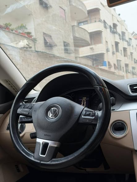 فولكس فاجن CC 2013 - صورة 3