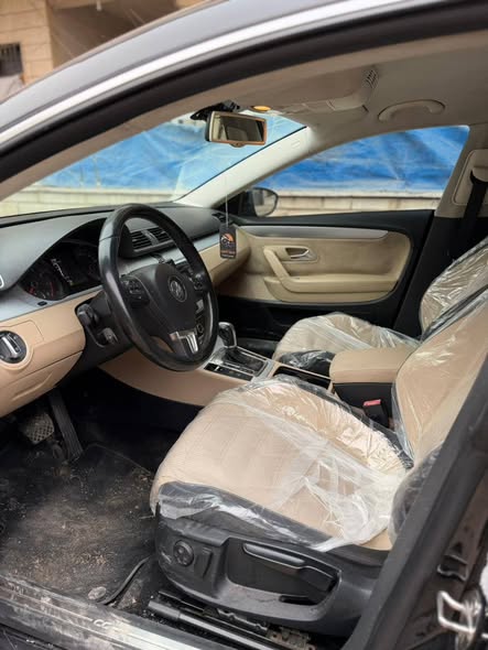 فولكس فاجن CC 2013 - صورة 4