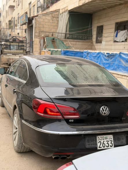 فولكس فاجن CC 2013 - صورة 5