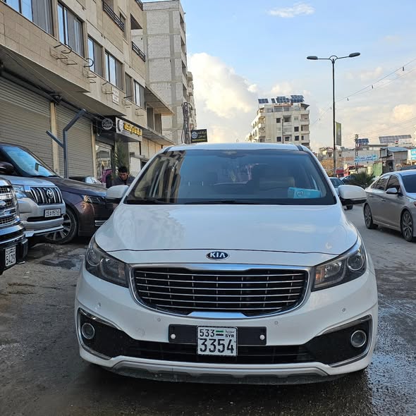 كيا كرنفال 2016 - صورة 2