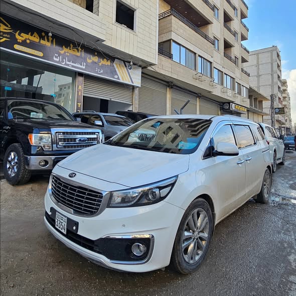 كيا كرنفال 2016 - صورة 3