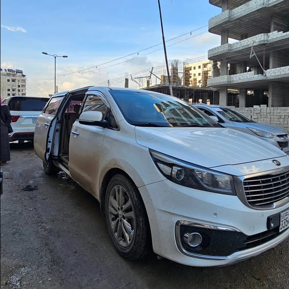 كيا كرنفال 2016 - صورة 4