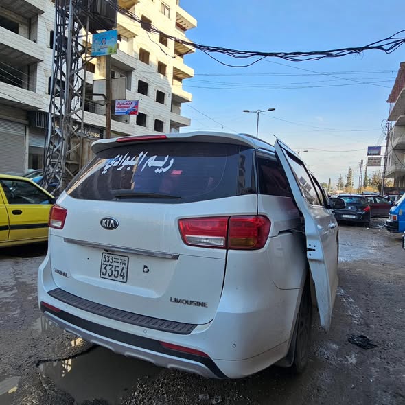 كيا كرنفال 2016 - صورة 5