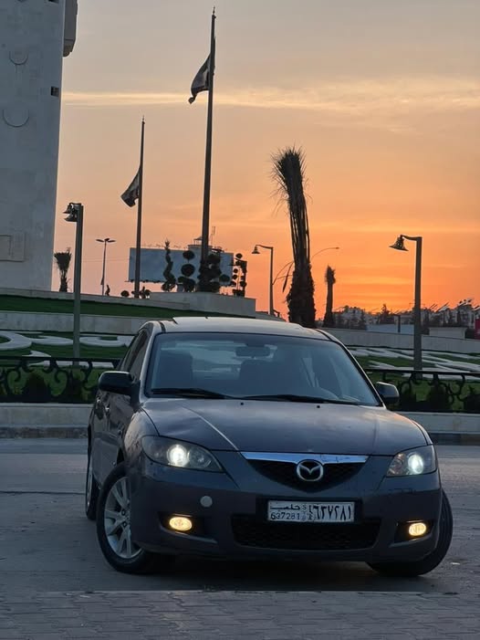 مازدا 3 2007 - صورة 1