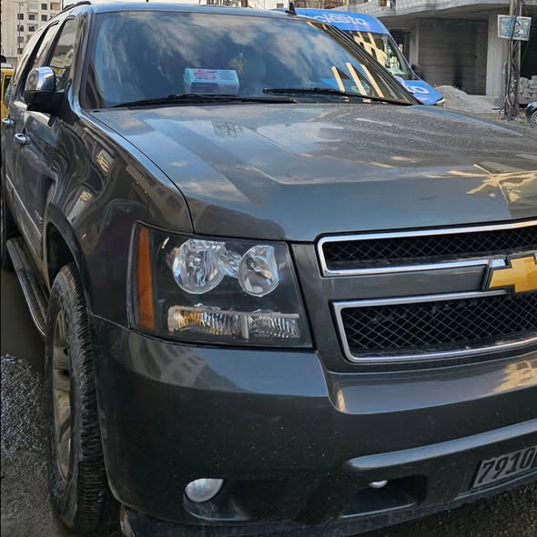 شيفروليه تاهو 2011 - صورة 1