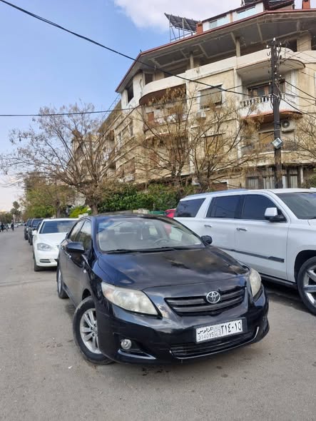 تويوتا كورولا 2010 - صورة 2