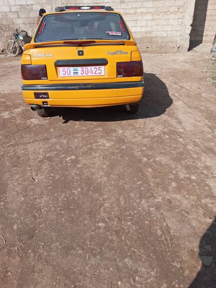 داسيا سوبر نوفا 2003 - صورة 2