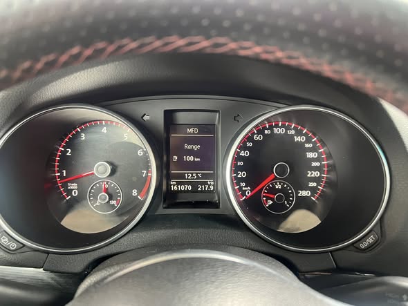 فولكس فاجن جولف 2013 - صورة 1