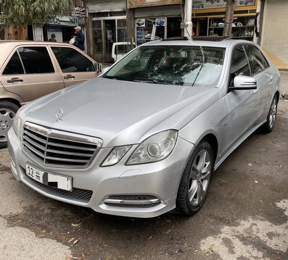 مرسيدس E220 2012 - صورة 2