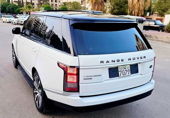 رنج روفر فوج 2016 - صورة 2