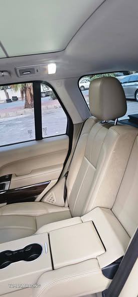 رنج روفر فوج 2016 - صورة 3