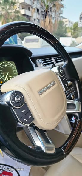 رنج روفر فوج 2016 - صورة 4