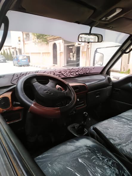 هونداي H100 1998 - صورة 4