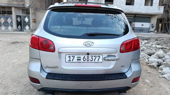 هيونداي سانتافي 2007