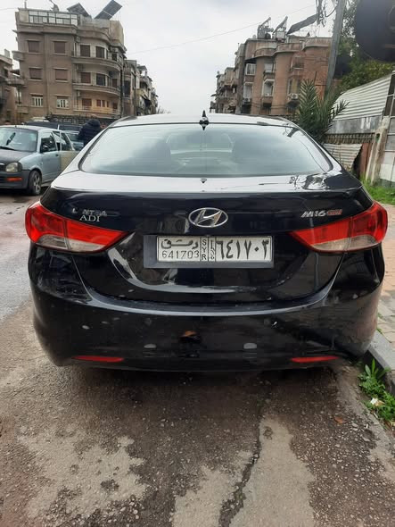 هونداي النترا 2011 - صورة 3