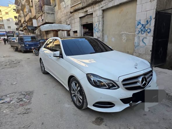 مرسيدس بنز e250 2014 - صورة 1