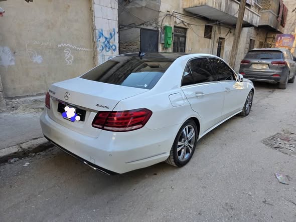 مرسيدس بنز e250 2014 - صورة 3