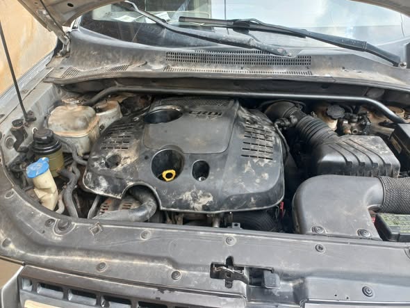 كيا سبورتاج 2005 - صورة 1