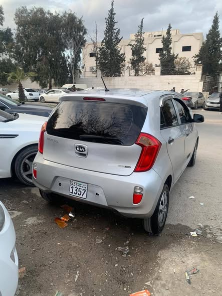 كيا بيكانتو 2013 - صورة 2