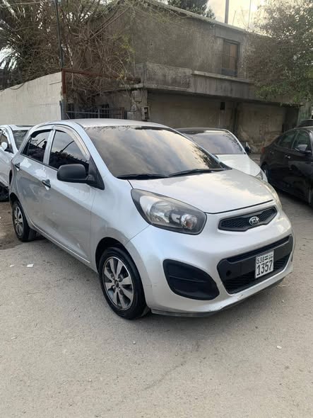 كيا بيكانتو 2013 - صورة 3