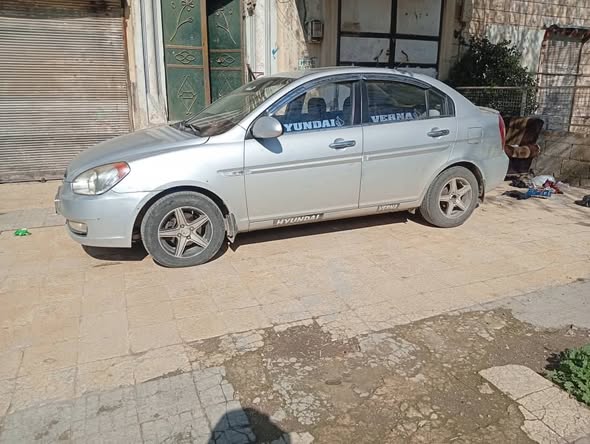 هيونداي فيرنا 2007 - صورة 2