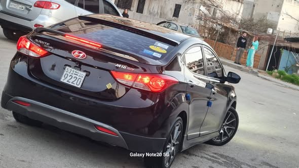 هونداي النترا 2013 - صورة 2