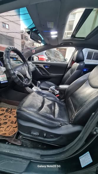 هونداي النترا 2013 - صورة 4