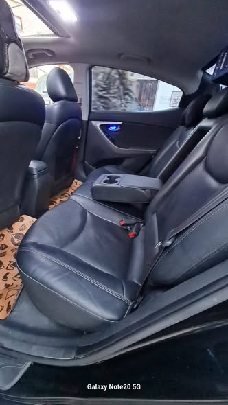 هونداي النترا 2013 - صورة 5