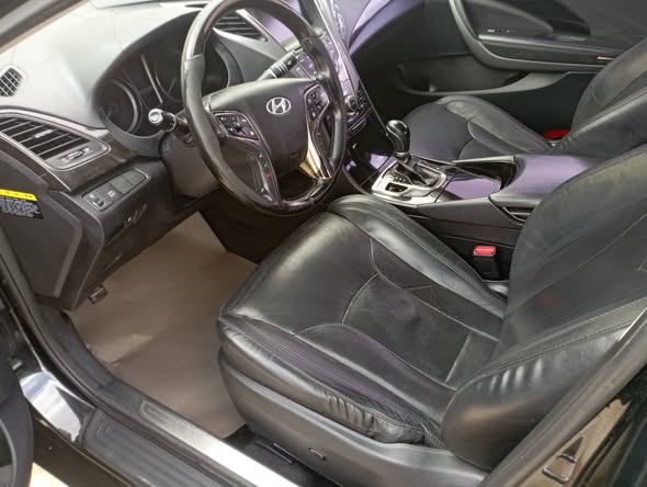 هيونداي ازيرا 2012 - صورة 2