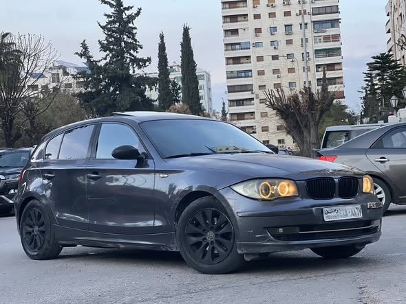 BMW 116i 2008 - صورة 2