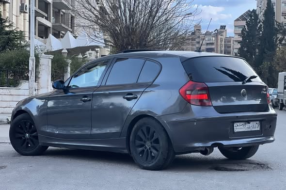 BMW 116i 2008 - صورة 3