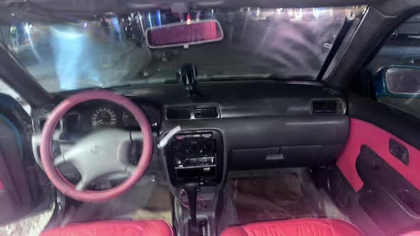 نيسان سوني 1996 - صورة 2