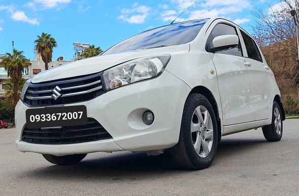 سوزوكي سيليريو 2016 - صورة 1