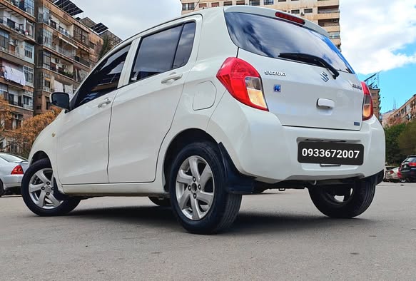 سوزوكي سيليريو 2016 - صورة 3