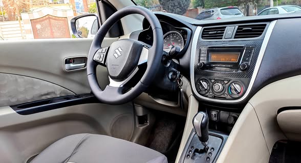 سوزوكي سيليريو 2016 - صورة 4