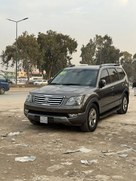 كيا موهافي 2015 - صورة 1