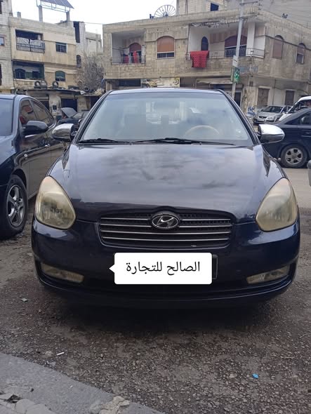 هونداي فيرنا 2008 - صورة 1