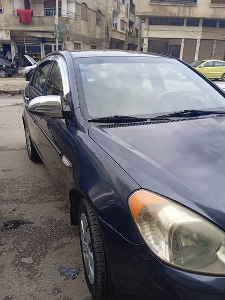 هونداي فيرنا 2008 - صورة 3