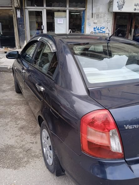 هونداي فيرنا 2008 - صورة 4