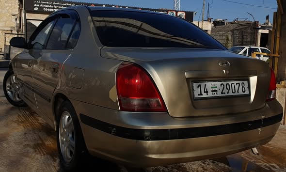 هيونداي XD 2002 - صورة 2