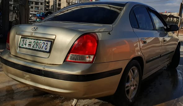 هيونداي XD 2002 - صورة 3