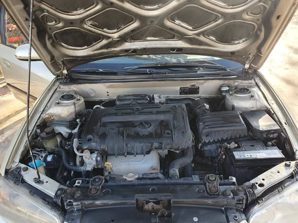 هيونداي XD 2002 - صورة 4